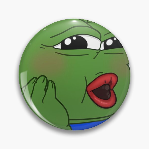 sodapoppin cute pepe twitch streamer emote pepega funny dank meme