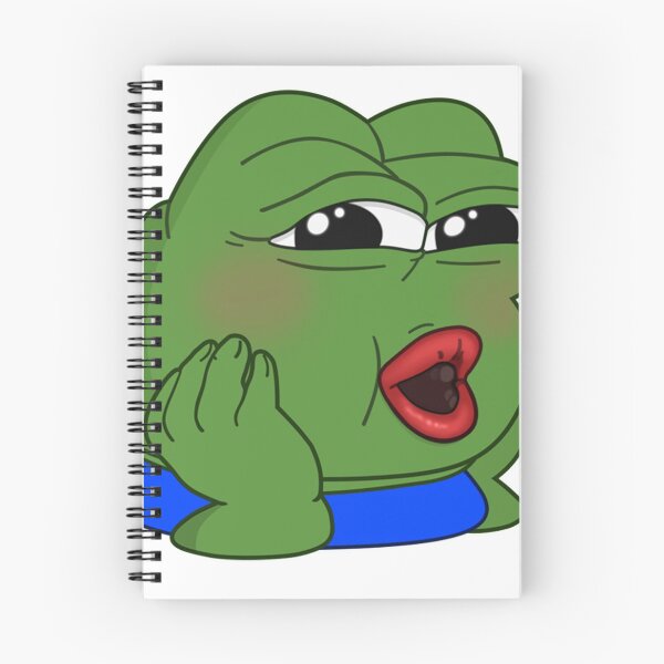 Item preview, sodapoppin pepe twitch streamer emote pepega funny dank meme designed and sold by RUCZENO.