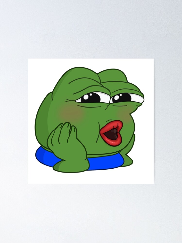 Pepega Dank Memes - Meme - Sticker