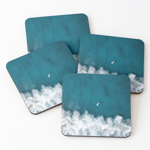 Item preview, Man against the sea designed and sold by Norwegian-Moose.