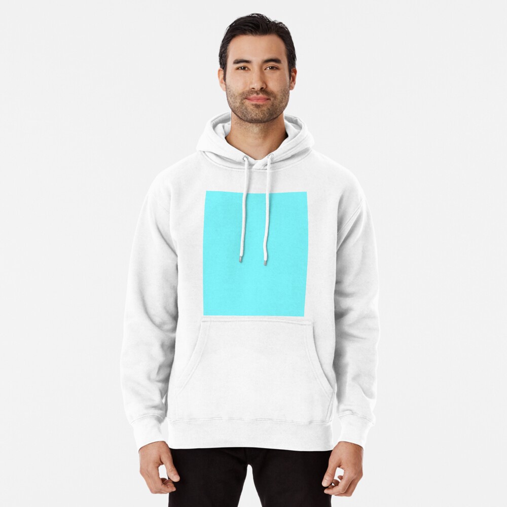 Pastel blue 2024 hoodie mens