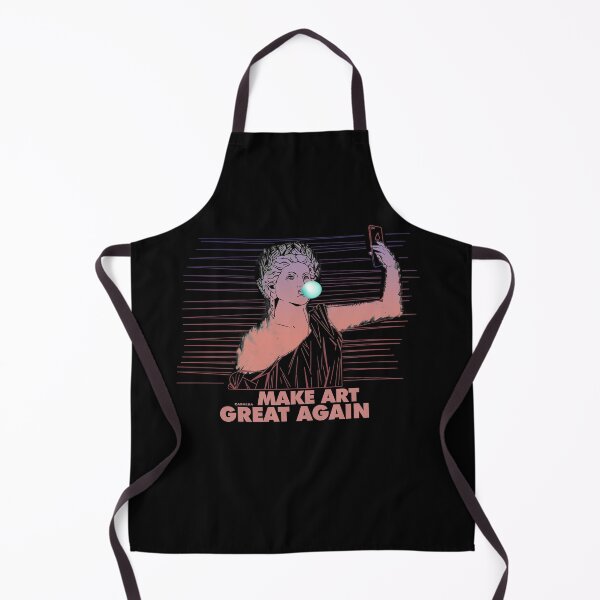 Item preview, Make art great again designed and sold by Carvera Store.