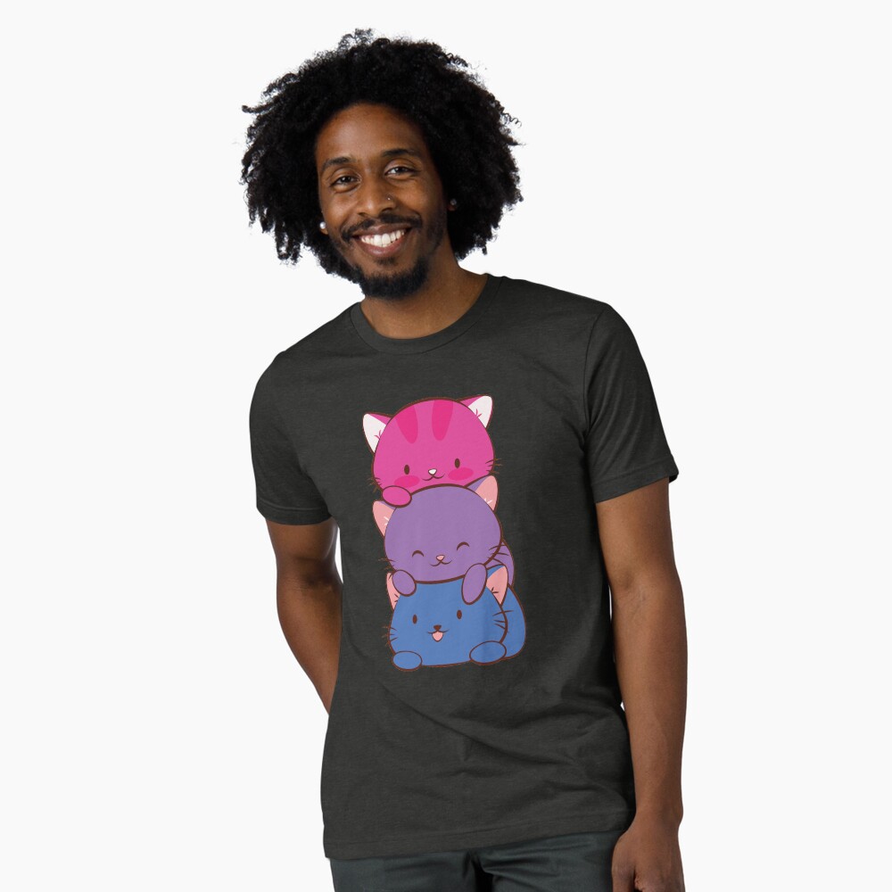 Item preview, Tri-blend T-Shirt designed and sold by IreneKohStudio.