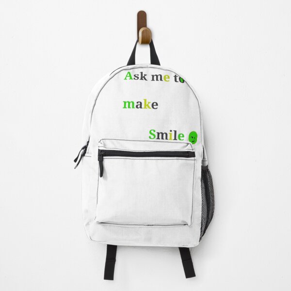 Item preview, Ask me to make smile designed and sold by Samama07.