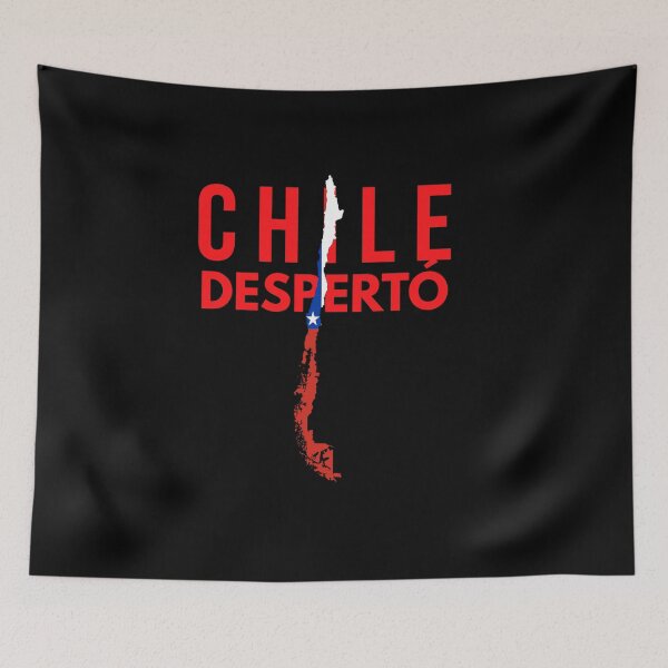 Item preview, Chile Desperto Chilean Proud Chile Chileno Map Mapa de Chile  designed and sold by tempotats.