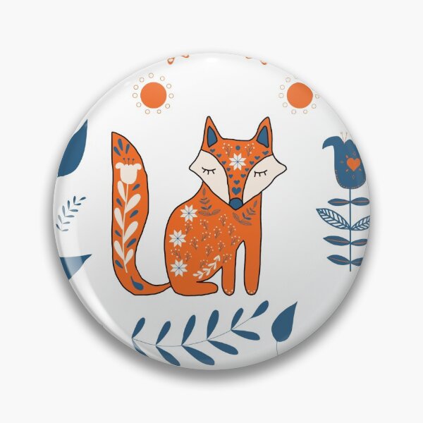 Item preview, Fox Folk Design  designed and sold by Kaitlyn Murphy.