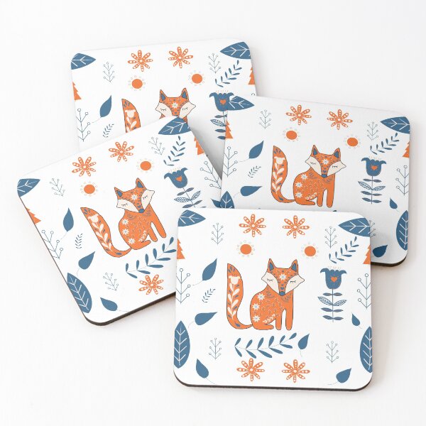 Item preview, Fox Folk Design  designed and sold by Kaitlyn Murphy.