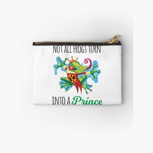 Item preview, Not All Frogs Turn Into A Prince designed and sold by 4AllTimes.