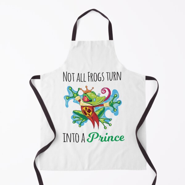 Item preview, Not All Frogs Turn Into A Prince designed and sold by 4AllTimes.