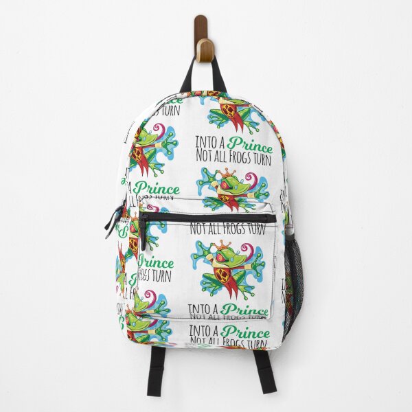 Item preview, Not All Frogs Turn Into A Prince designed and sold by 4AllTimes.