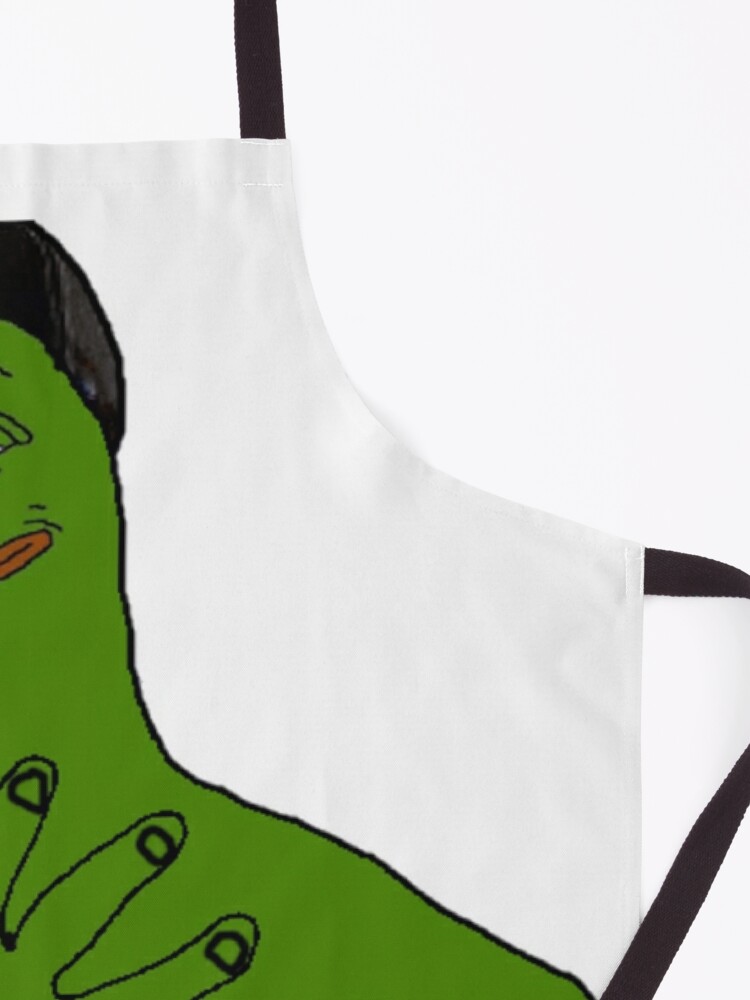 sodapoppin you can't see me pepe twitch streamer emote pepega funny dank  meme iPad Case & Skin for Sale by RUCZENO