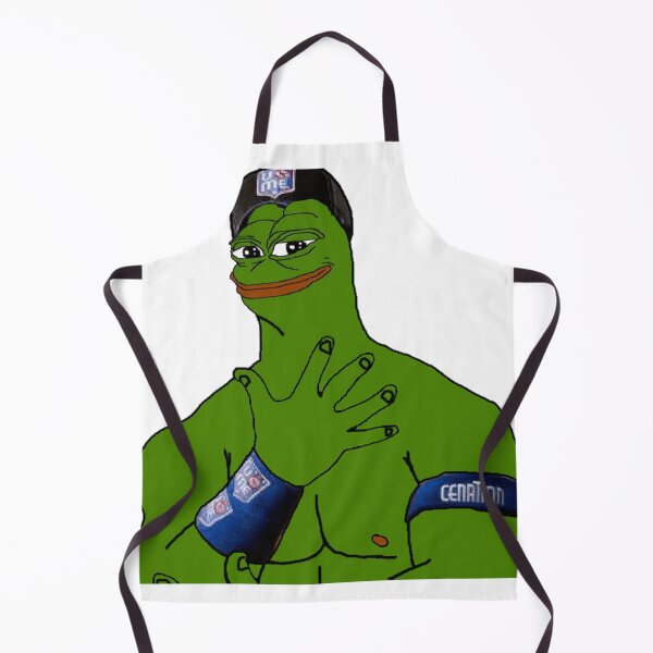 Item preview, sodapoppin you can't see me pepe twitch streamer emote pepega funny dank meme designed and sold by RUCZENO.