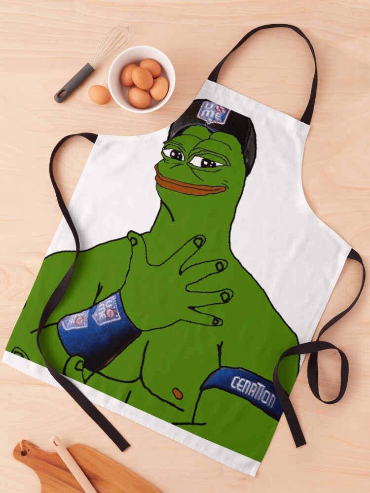 sodapoppin you can't see me pepe twitch streamer emote pepega funny dank  meme iPad Case & Skin for Sale by RUCZENO