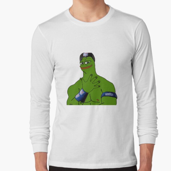  Pepega Emote Funny Meme Premium T-Shirt : Clothing, Shoes &  Jewelry