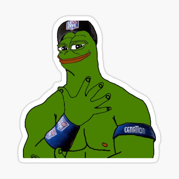 Here at it again, a 336 emoji pepega. it took 7 servers to hold