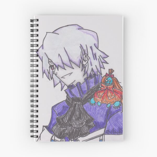 Item preview, Xerxes Break - Pandora Hearts designed and sold by MollieStar13.