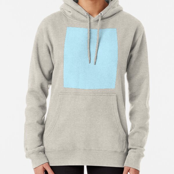 light blue colour hoodie