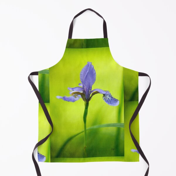 Item preview, Blue Japanese iris designed and sold by Lois Bryan.