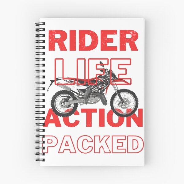Item preview, Rider life action packed designed and sold by Raseelvm.