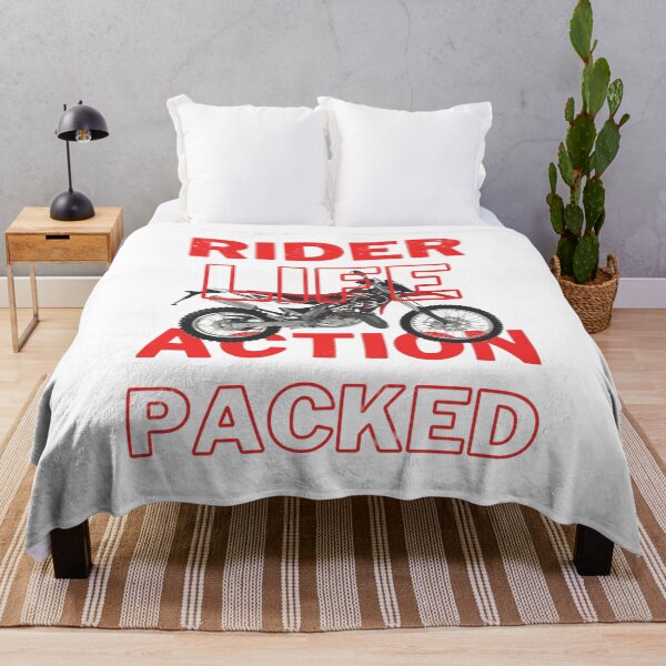 Item preview, Rider life action packed designed and sold by Raseelvm.