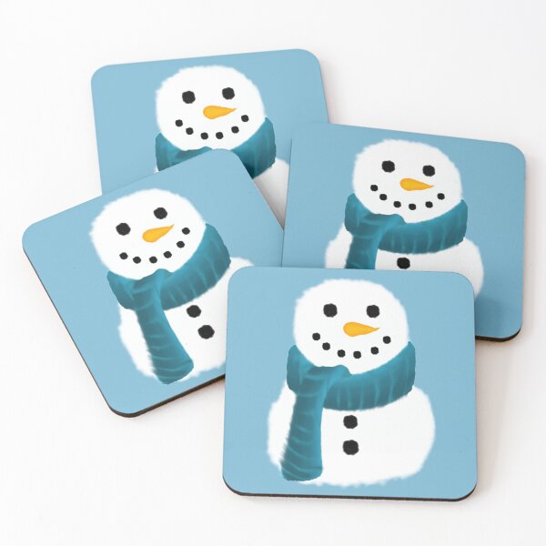 Item preview, Snowman Smiles designed and sold by AlwaysHollyJo.