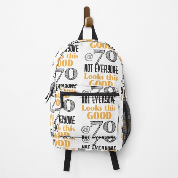 Item preview, Not Everyone Looks This Good At 70 designed and sold by 4AllTimes.
