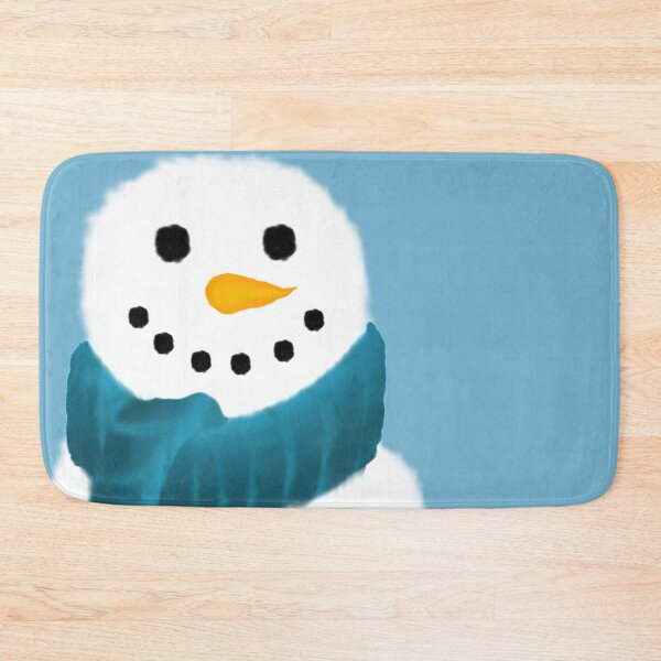 Item preview, Snowman Smiles designed and sold by AlwaysHollyJo.
