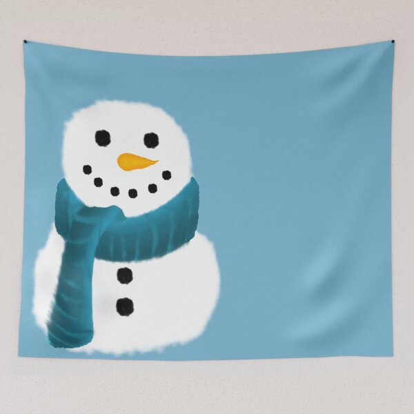 Item preview, Snowman Smiles designed and sold by AlwaysHollyJo.