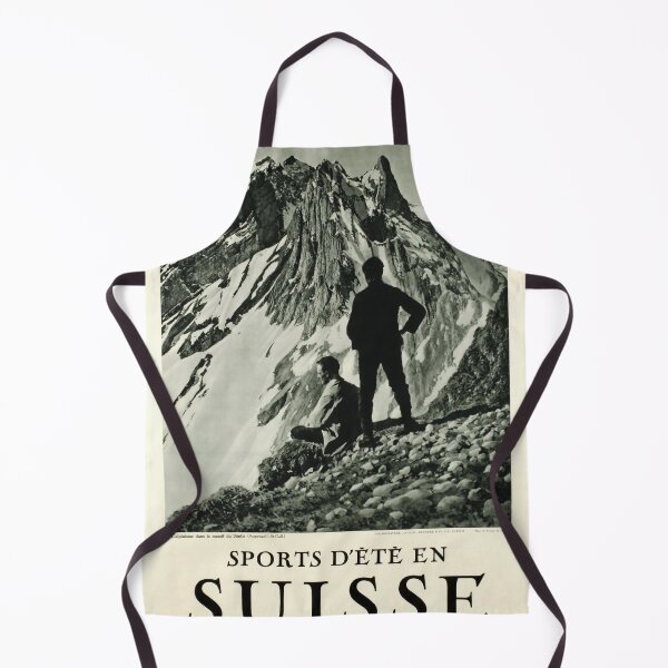 Item preview, retro massif du santis sports dete en suisse vintage reclame designed and sold by CorasPosters.