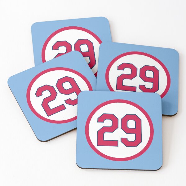 Item preview, Chris Carpenter #29 Jersey Number designed and sold by StickBall.