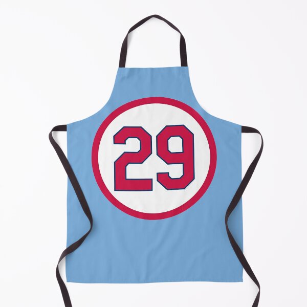 Item preview, Chris Carpenter #29 Jersey Number designed and sold by StickBall.