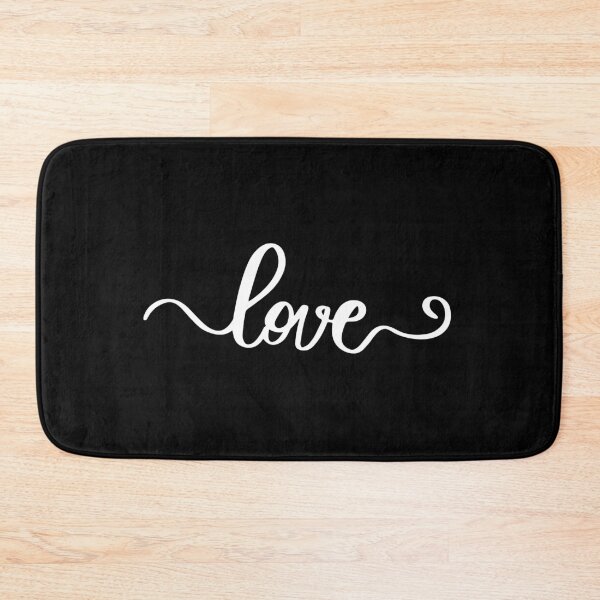 Item preview, Love (white letters) designed and sold by my-wanderlustjo.