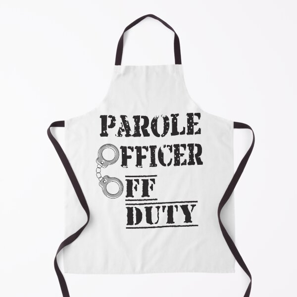 Item preview, Parole Officer Off Duty designed and sold by 4AllTimes.