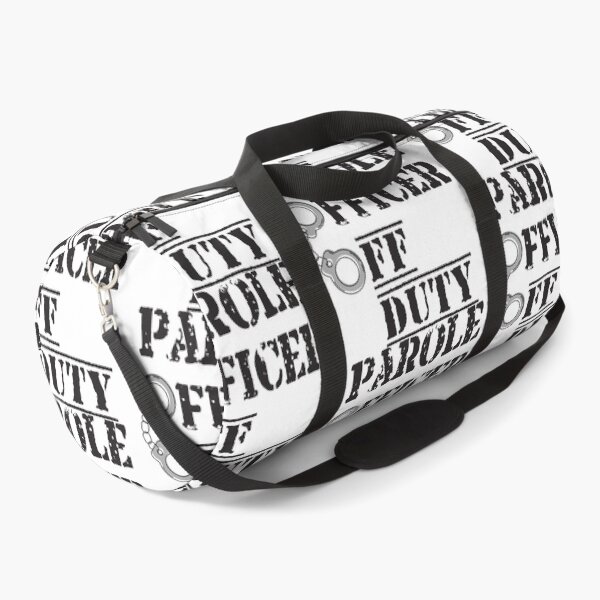 Item preview, Parole Officer Off Duty designed and sold by 4AllTimes.