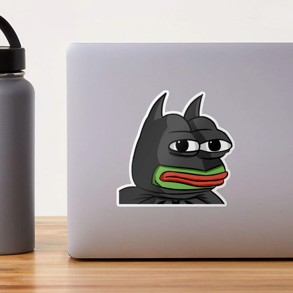 sodapoppin bat pepe twitch streamer emote pepega funny dank meme