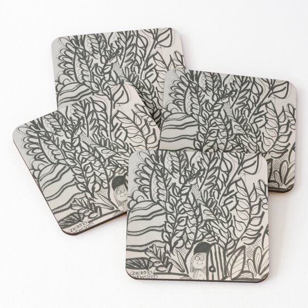Item preview, Garden designed and sold by LeylaBello.