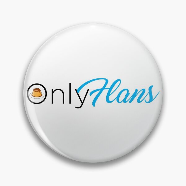 Item preview, OnlyFlans Flan Parody  designed and sold by 3dengineerco.