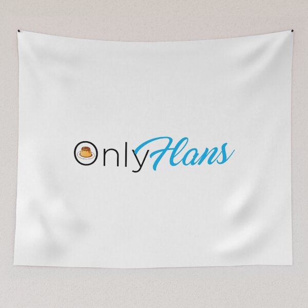 Item preview, OnlyFlans Flan Parody  designed and sold by 3dengineerco.