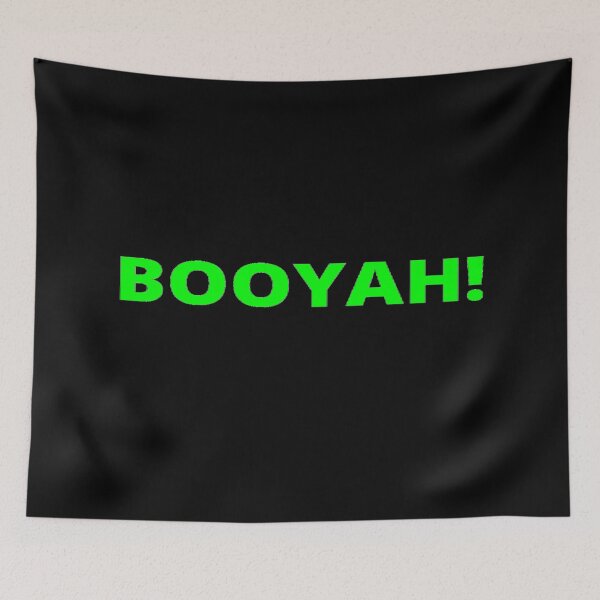 Item preview, BOOYAH! designed and sold by PLANTONE.