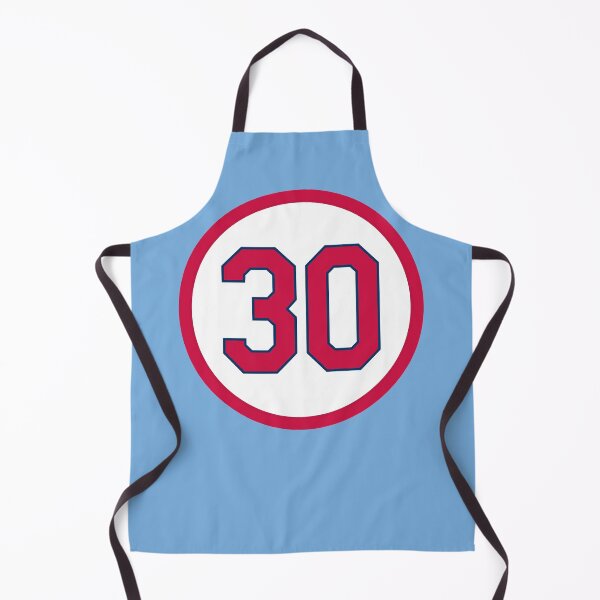 Artikelvorschau, Tyler Webb #30 Jersey Number entworfen und verkauft von StickBall.