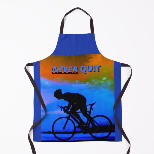 Item preview, NEVER QUIT designed and sold by MuscleCarTs.