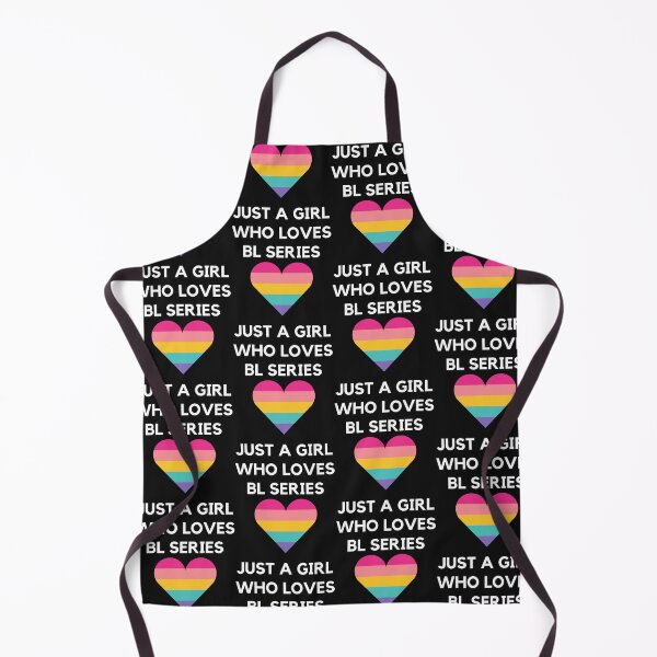 Item preview, Just A Girl Who Loves BL Series Gift Idea designed and sold by pattykim.