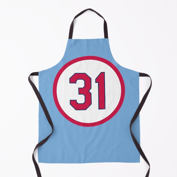 Item preview, Lance Lynn #31 Jersey Number designed and sold by StickBall.