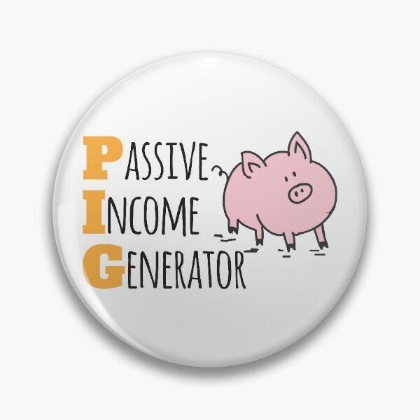 Item preview, Passive Income Generator designed and sold by 4AllTimes.