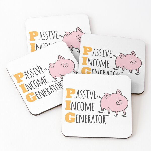 Item preview, Passive Income Generator designed and sold by 4AllTimes.