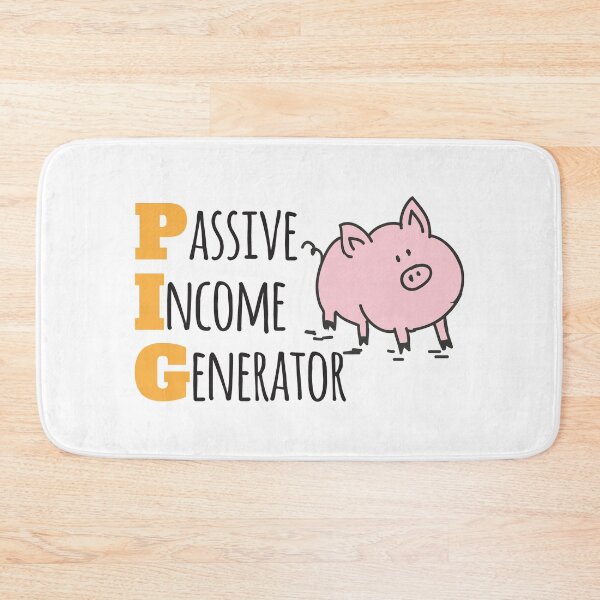 Item preview, Passive Income Generator designed and sold by 4AllTimes.