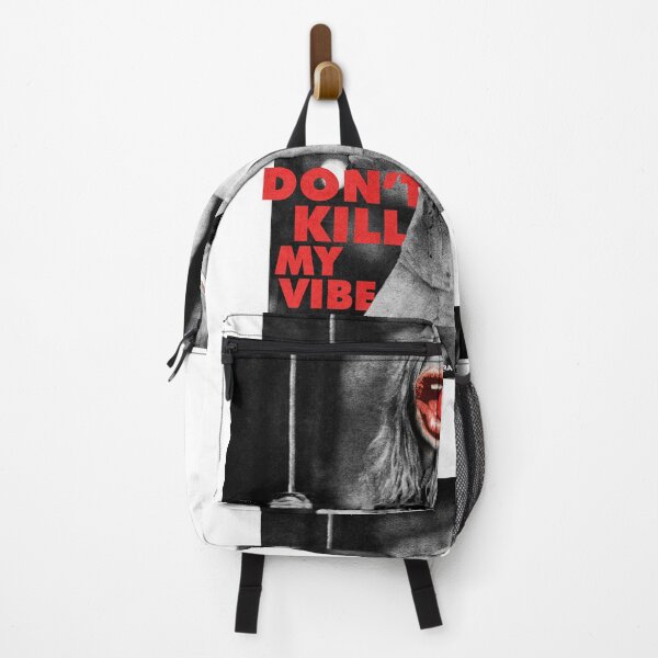 Item preview, Don't kill my vibe designed and sold by Carvera Store.