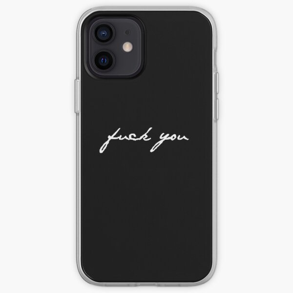 Fuck You iPhone cases & covers | Redbubble