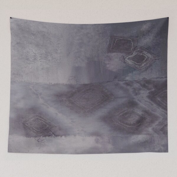 Item preview, Tie Dye Haze designed and sold by KateBrayArt.