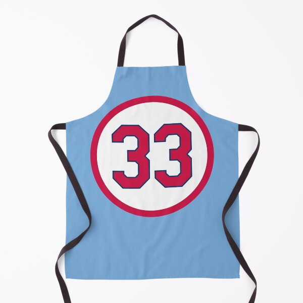 Item preview, Kwang Hyun Kim #33 Jersey Number designed and sold by StickBall.